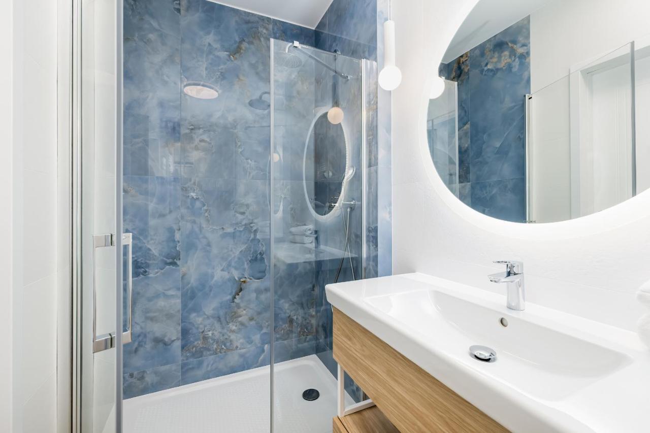 Bel Mare Apartments With Balcony By Rent Like Home ミエンジズドロイェ エクステリア 写真